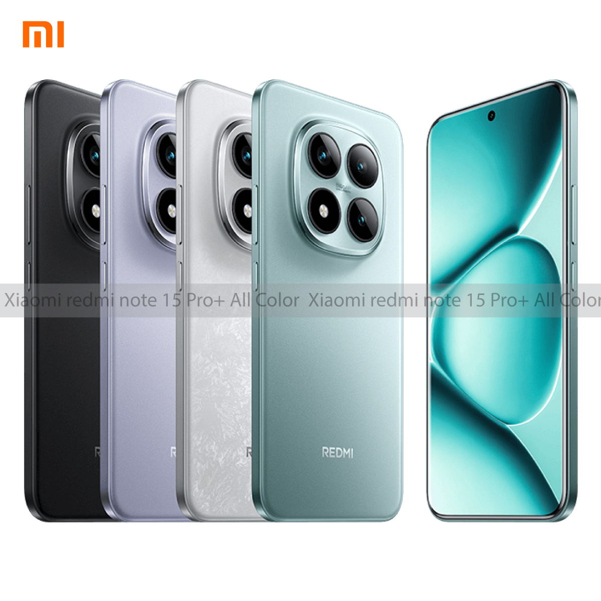 Xiaomi Redmi Note 15 Pro+